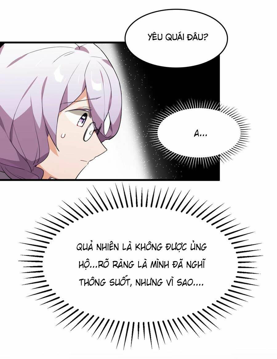 Hóa Ra Tôi Là Công Cụ Trong Game Tình Yêu: Chapter 39