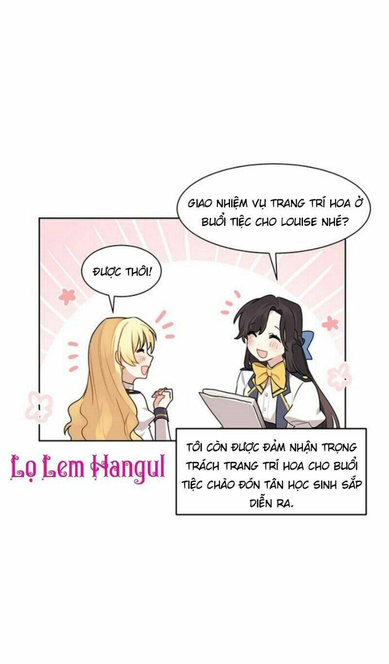 Vị Hôn Thê Của Nam Chính: Chapter 6