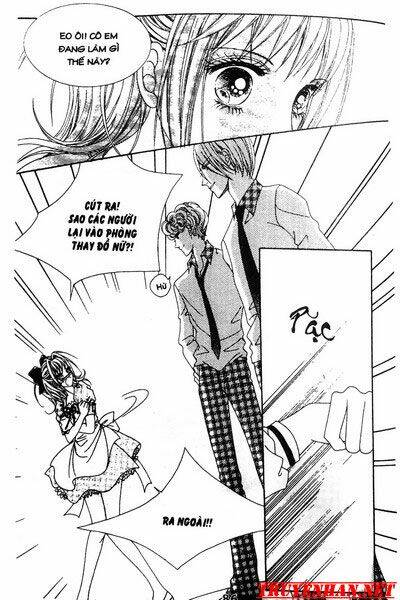 Lọ Lem Hậu Đậu: Chapter 17