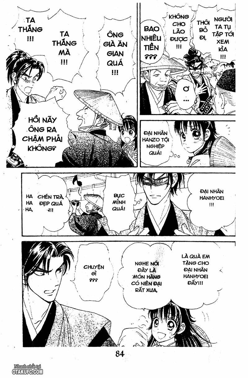 Đuôi Trăng: Chapter 47