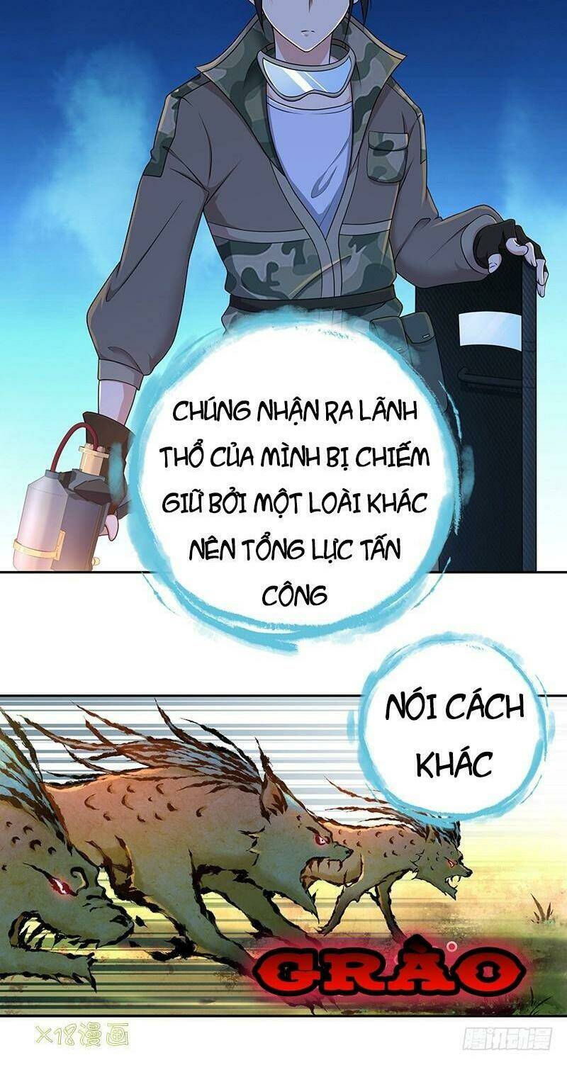 Hành Khúc Của Tôi Và Em: Chapter 10