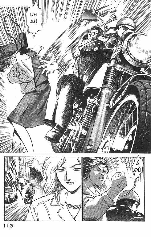 Yugo - Kẻ Thương Thuyết: Chapter 17
