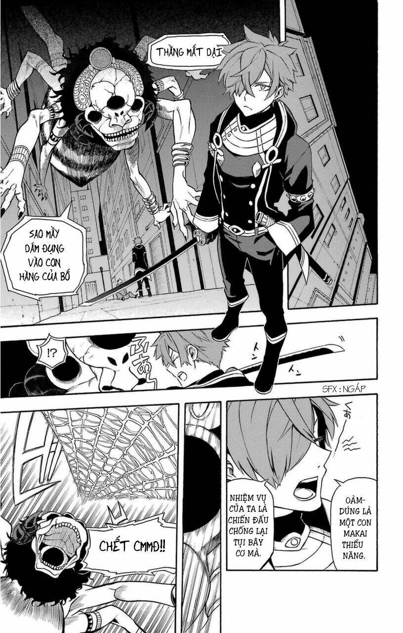 Great Priest Imhotep: Chapter 8