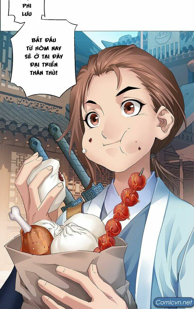 Thiên Cơ Lục: Chapter 4