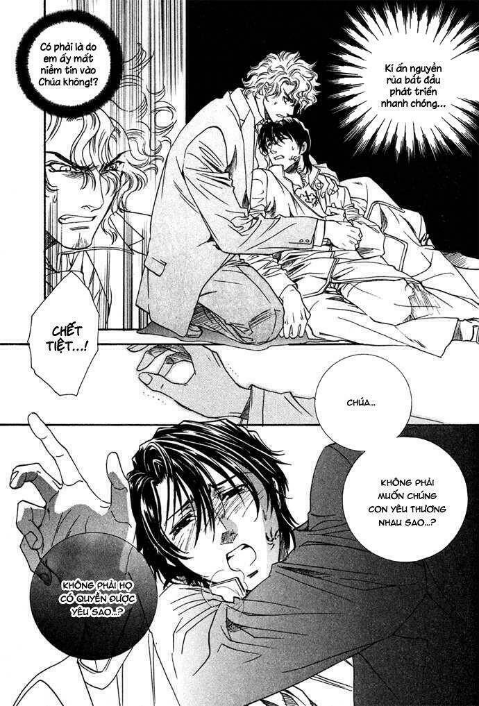 Innocent Bird: Chapter 12