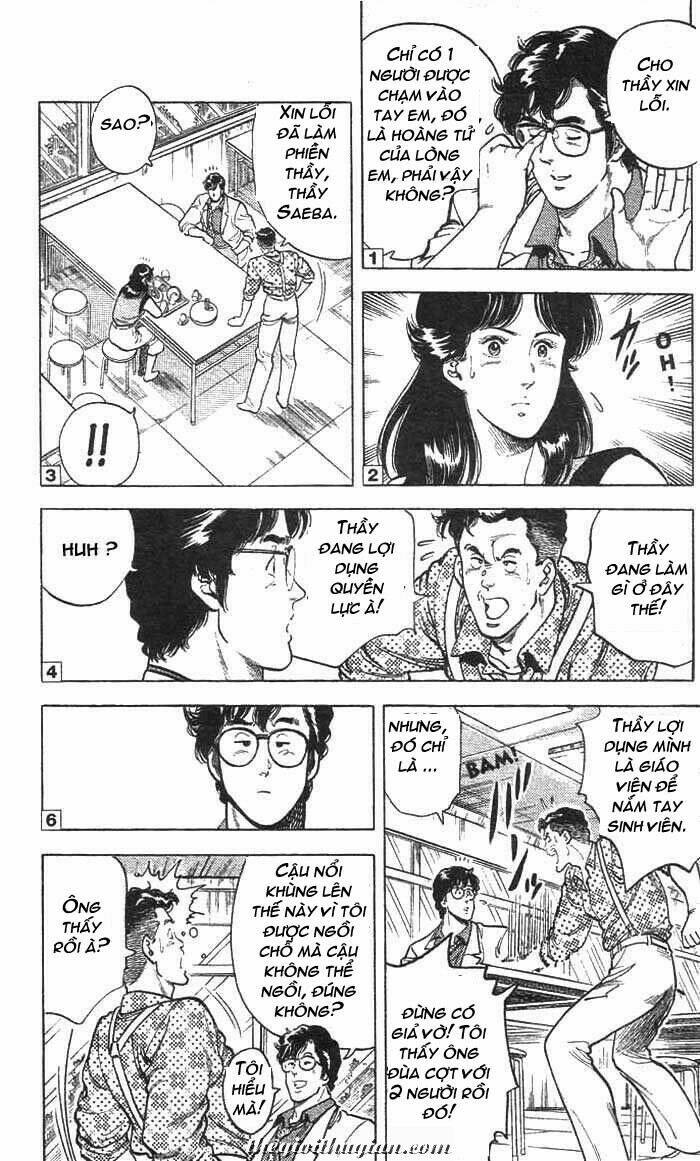 City Hunter: Chapter 15.1