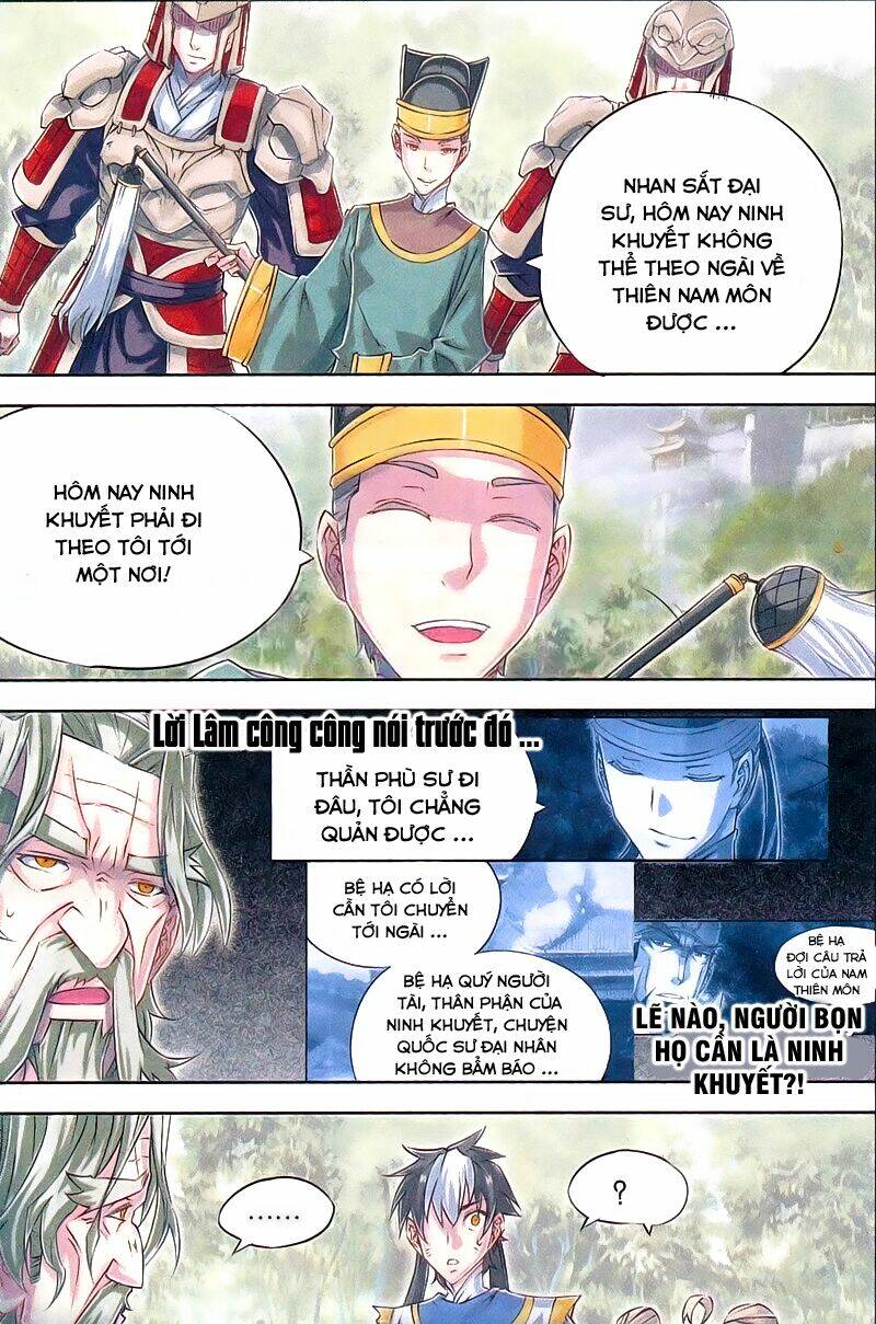 Tướng Dạ: Chapter 57