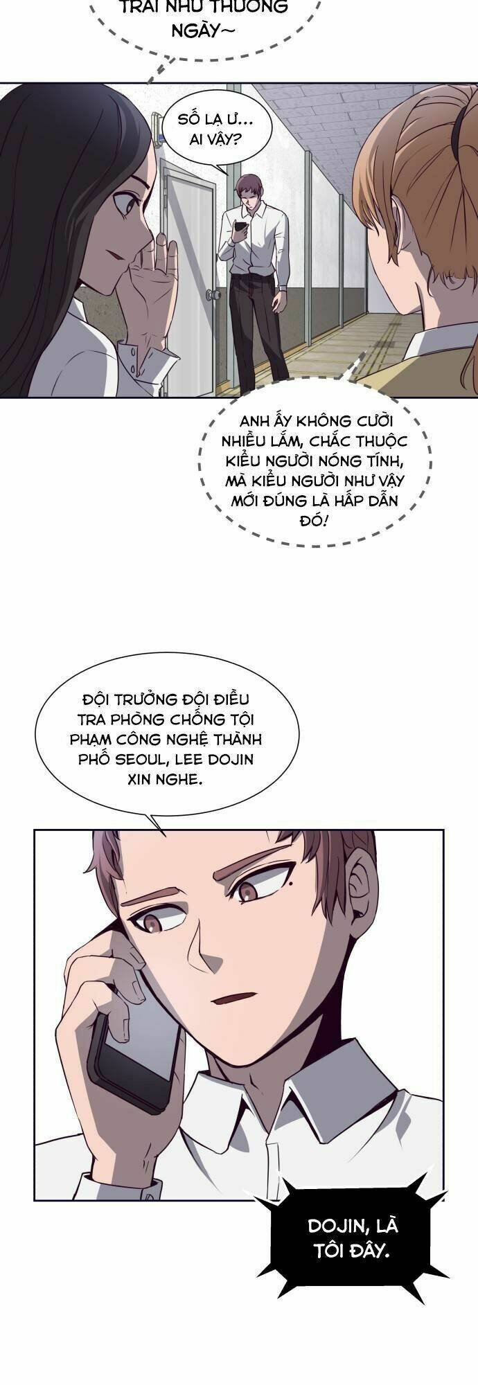 Thời Khắc Định Mệnh: Chapter 6