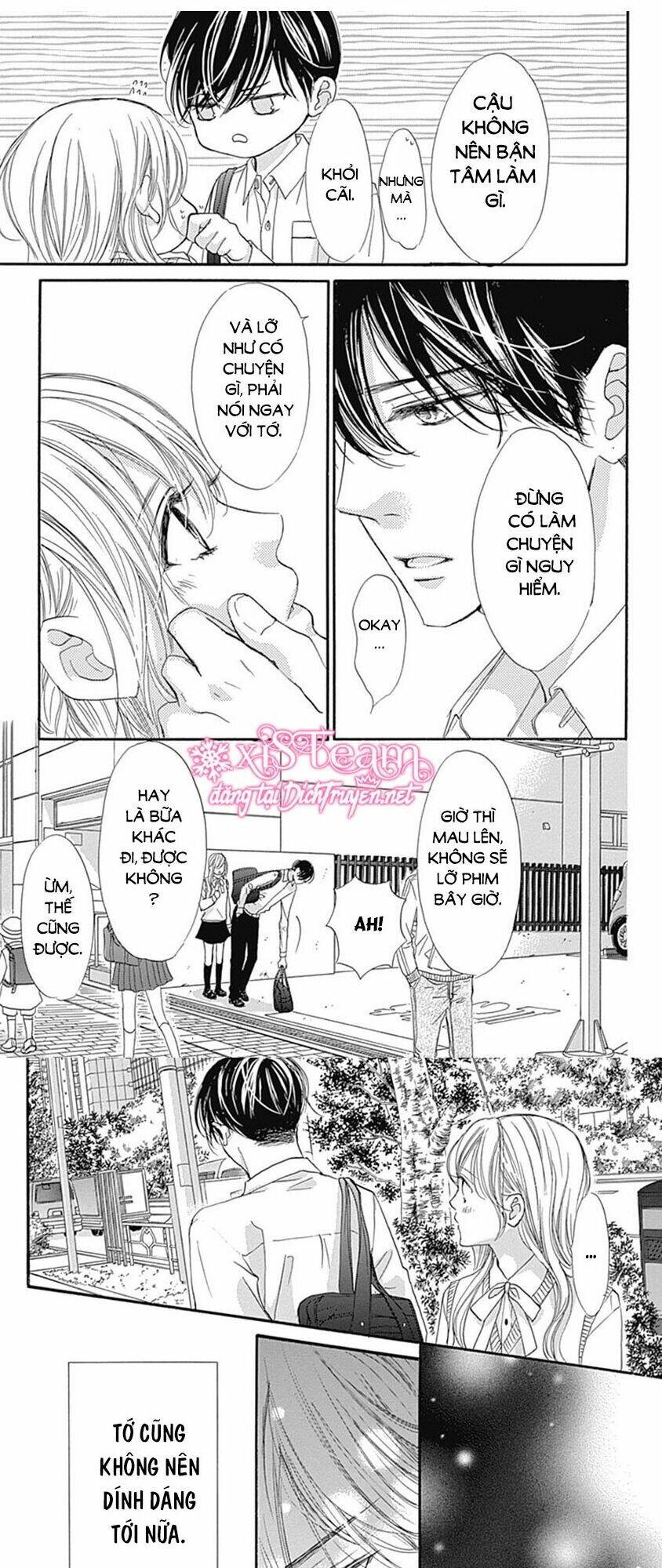Boku Ni Hana No Melancholy: Chapter 67