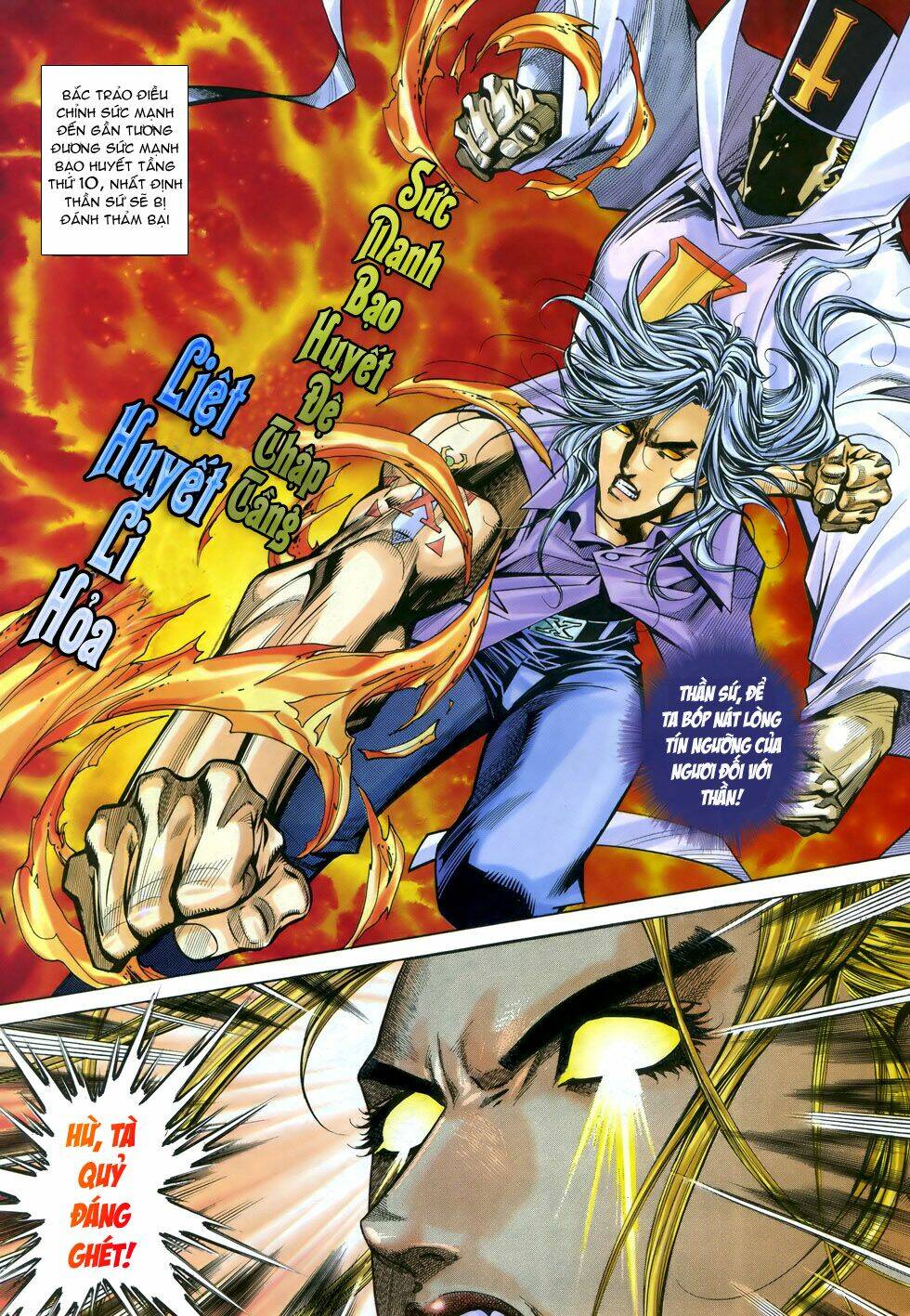 X Bạo Tộc: Chapter 43