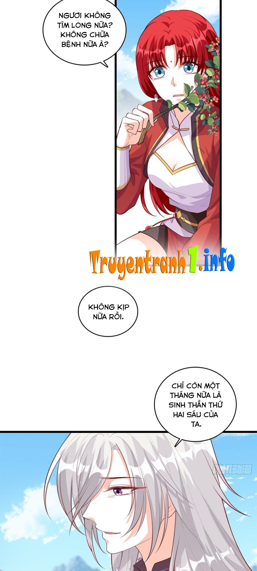 Phản Phái Nữ Đế Lai Tập: Chapter 48