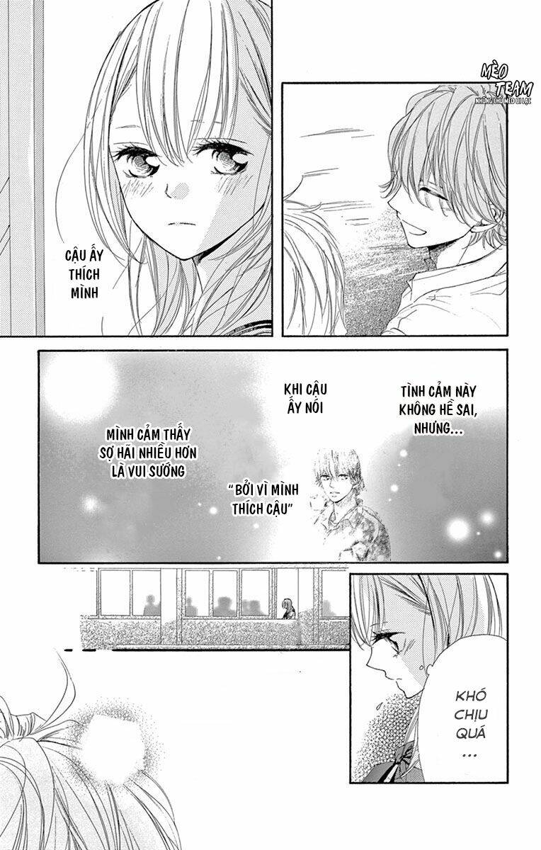 Tonari Kara Nagareboshi: Chapter 3