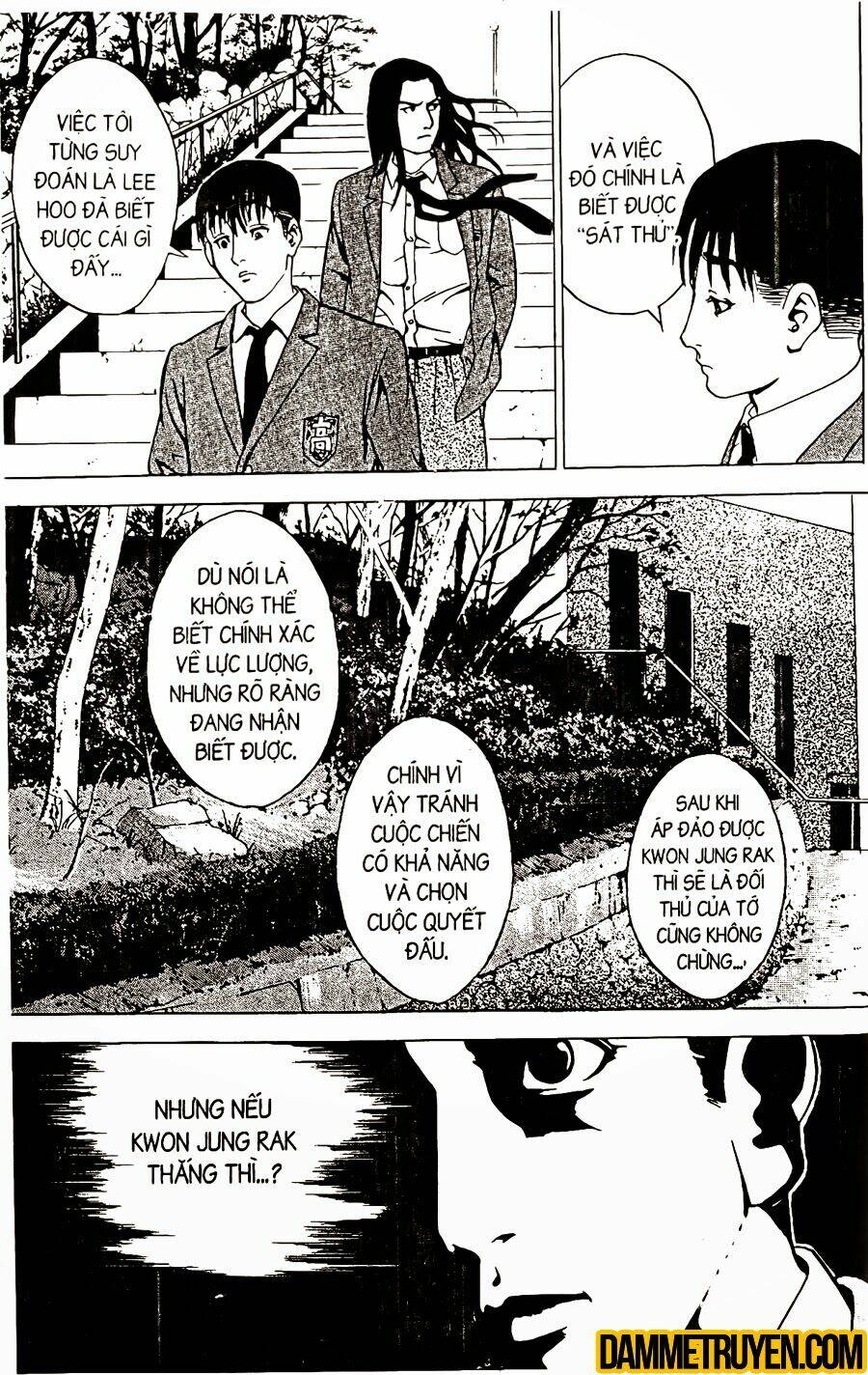 Ai Hơn Ai: Chapter 196