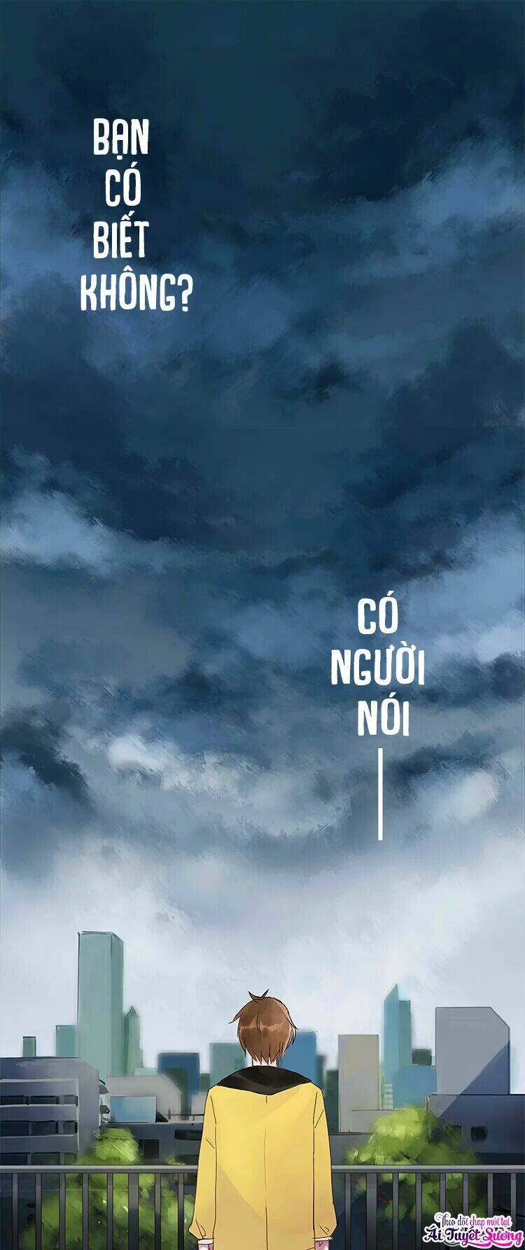 Nghe Thấy Thời Gian Rung Động: Chapter 1