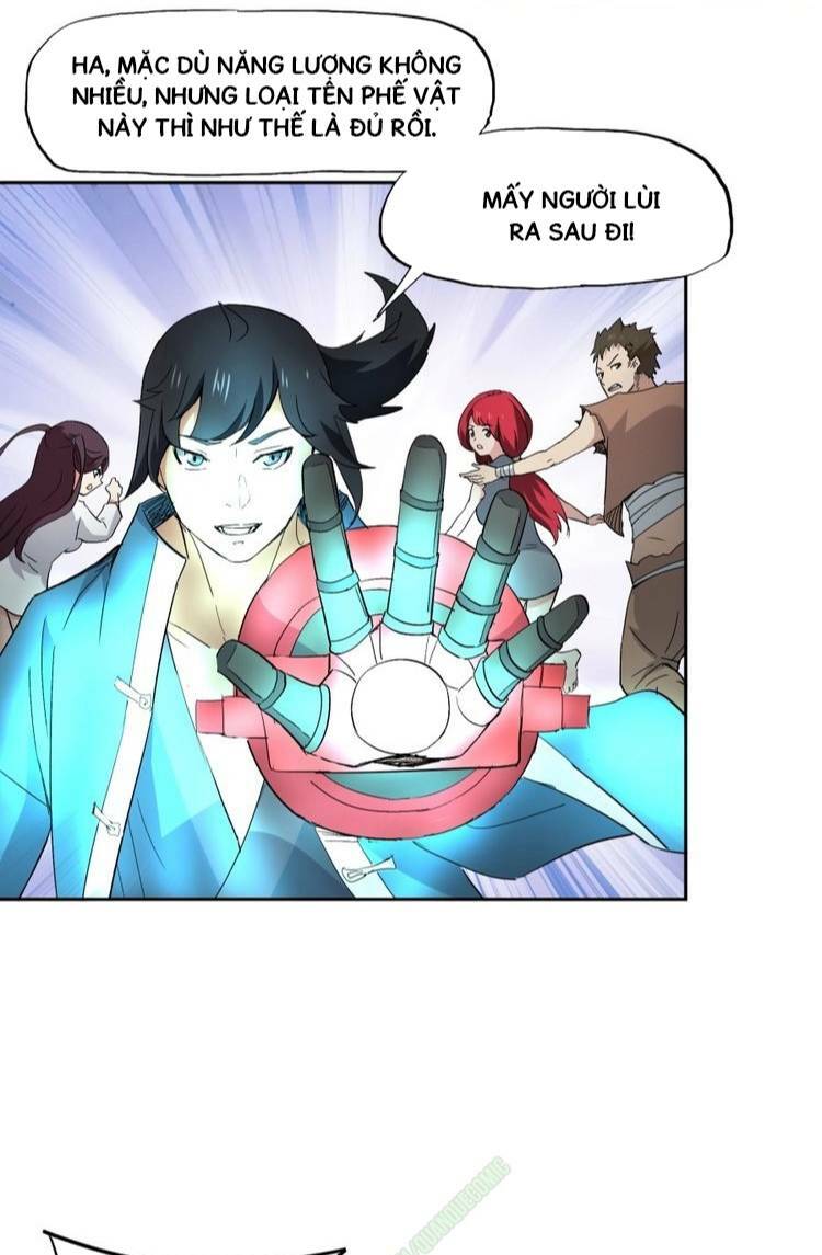 Ta Luyện Giả Kim Trong Thời Đại Tu Tiên: Chapter 65