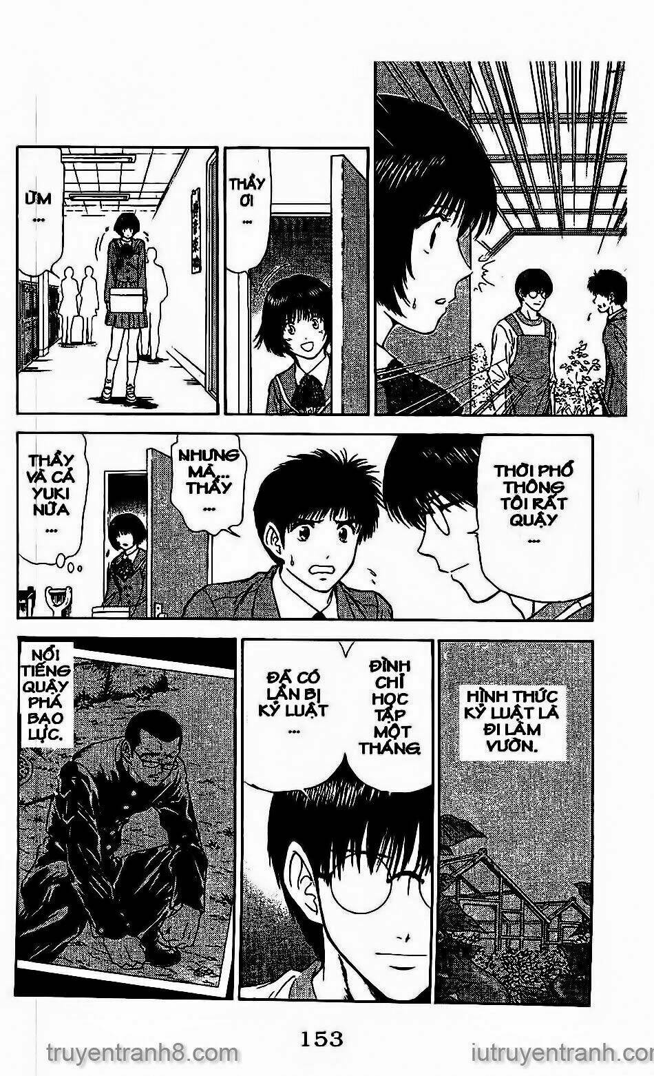 Saladdays: Chapter 38