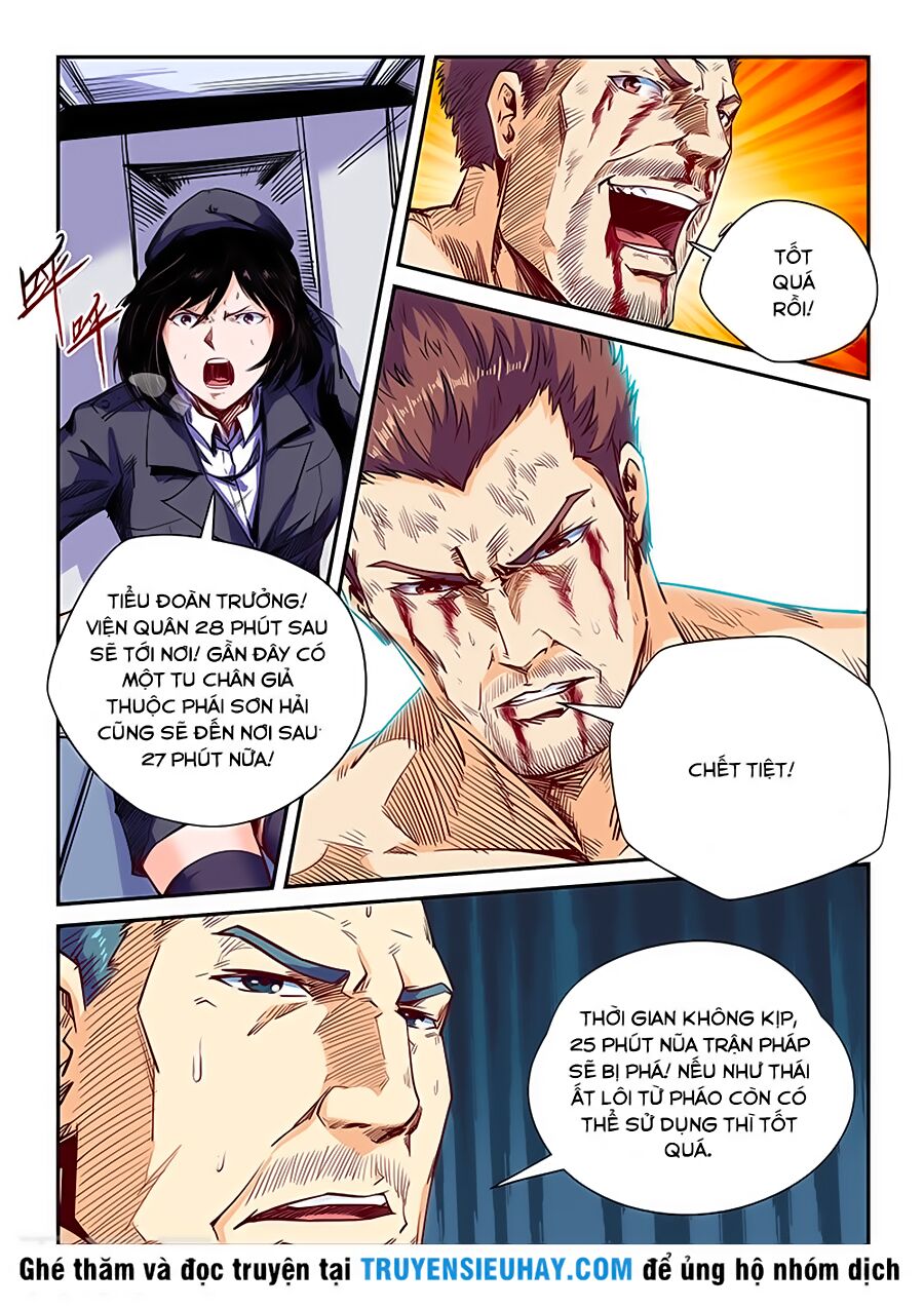 Tu Chân Tứ Vạn Niên: Chapter 113
