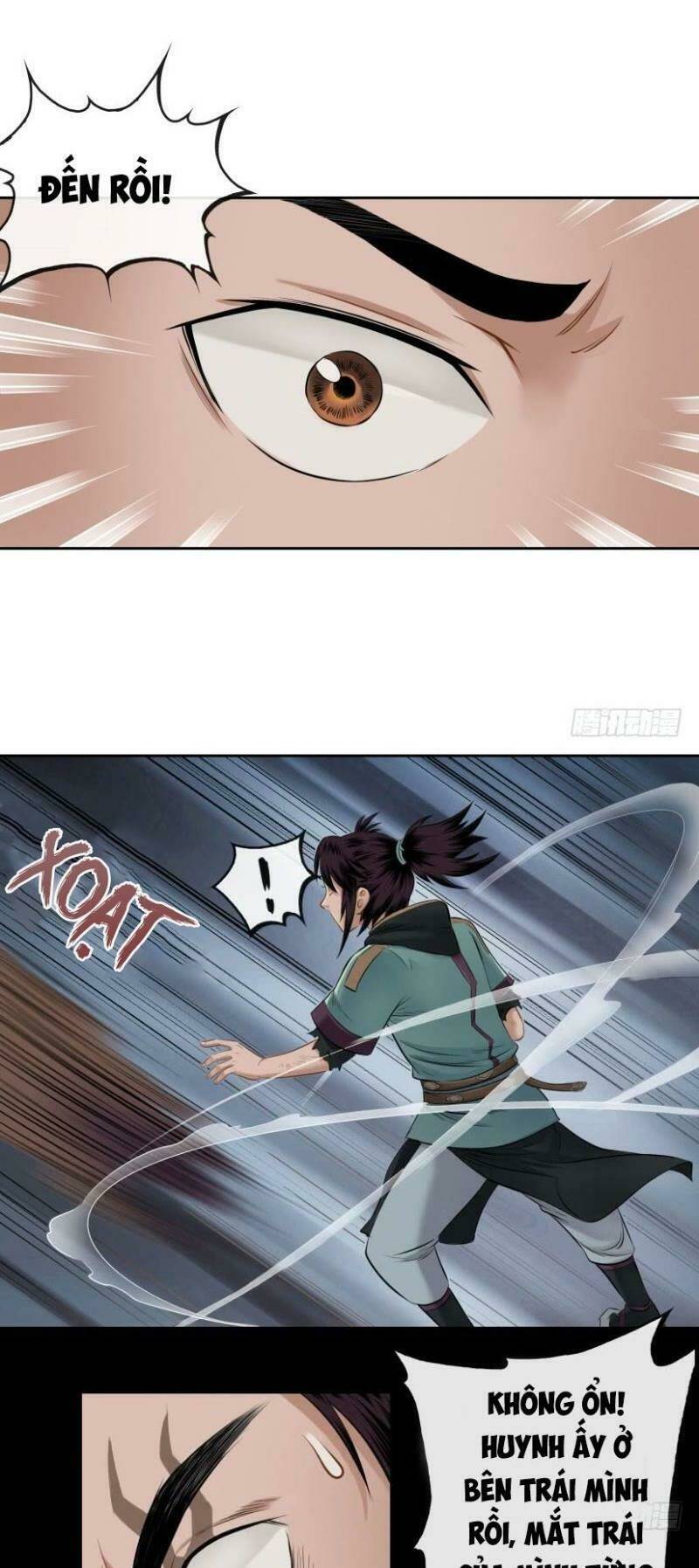 Chấp Kiếm Giả: Chapter 9