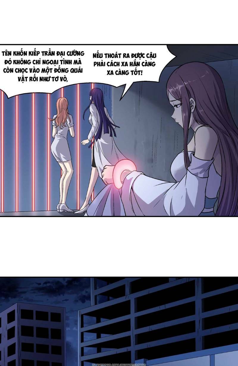 Khống Vận Sư: Chapter 75