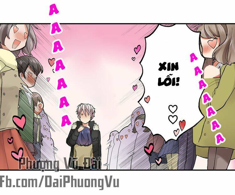 Mệnh Lệnh Tuyệt Đối Của Bá Đạo Vương Tử: Chapter 23