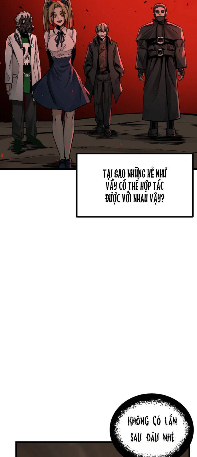 Hero Killer Boom: Chapter 6