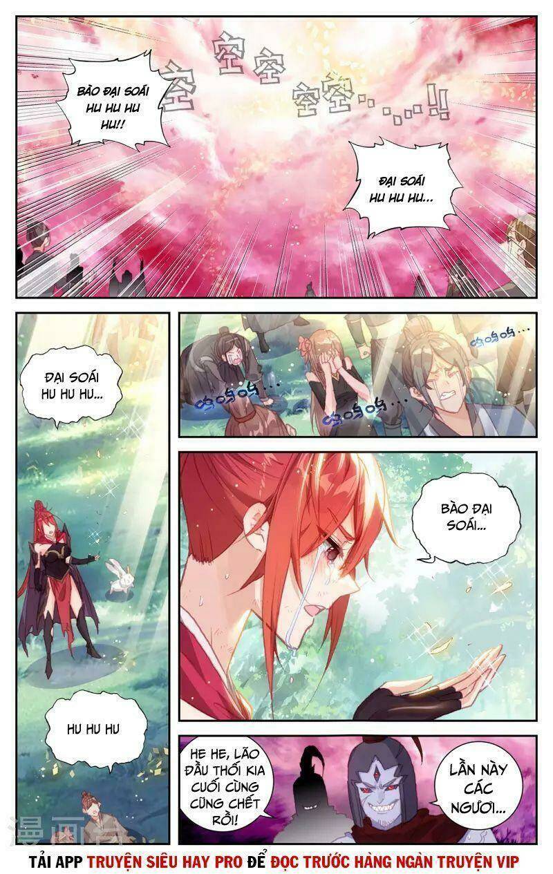 Thương Khung Bảng Chi Thánh Linh Kỷ: Chapter 285