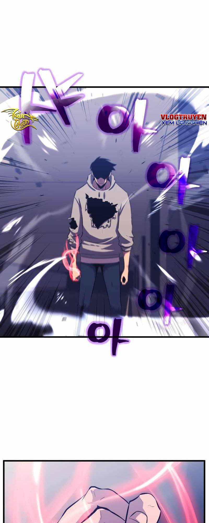 Huyết Nhân Báo Thù: Chapter 3