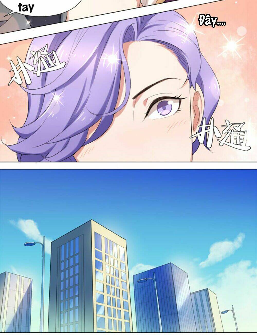 Tinh Hải Phù Mộng: Chapter 8