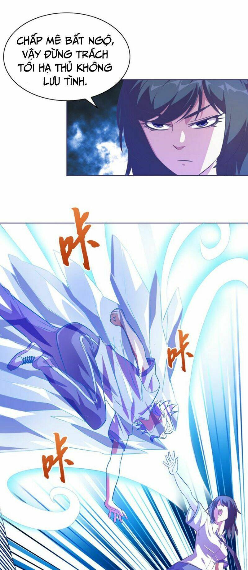 Chín Năm Nghĩa Vụ Tu Chân: Chapter 8