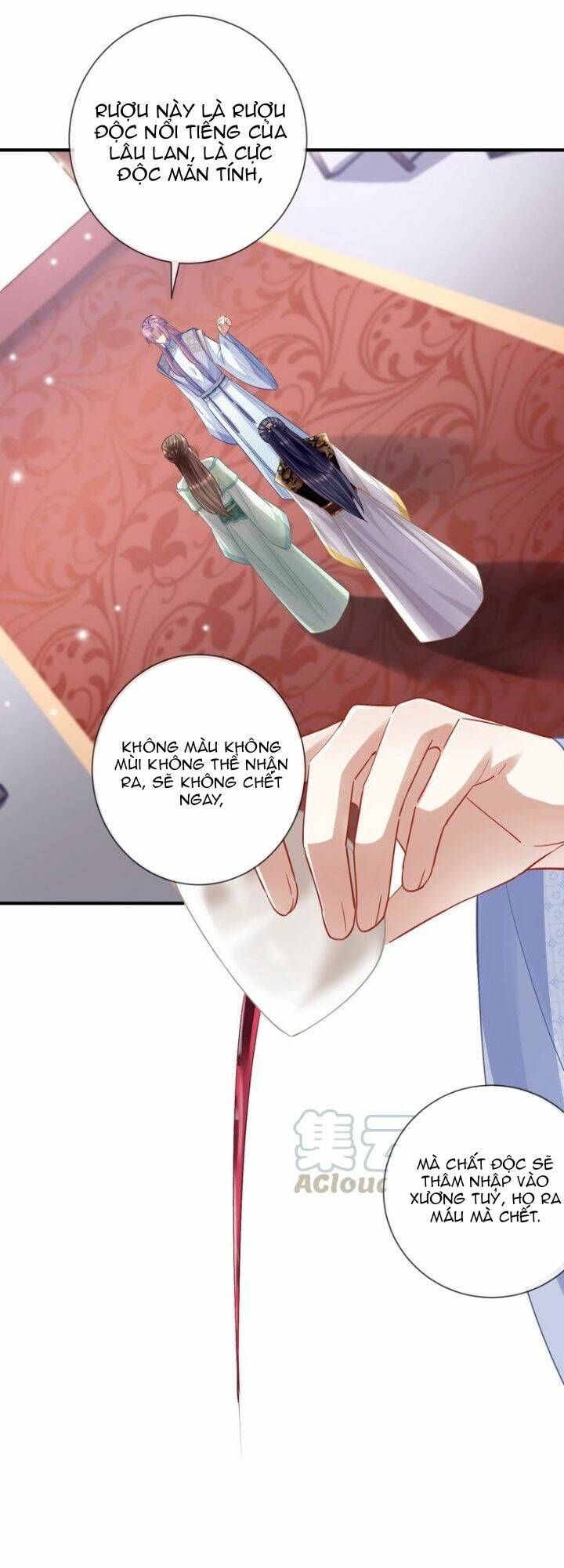 Xuyên Vào Trò Chơi Công Lược Boss Phản Diện: Chapter 27