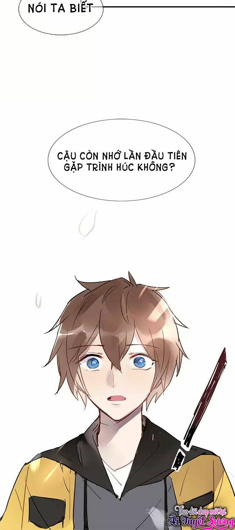 Nghe Thấy Thời Gian Rung Động: Chapter 1