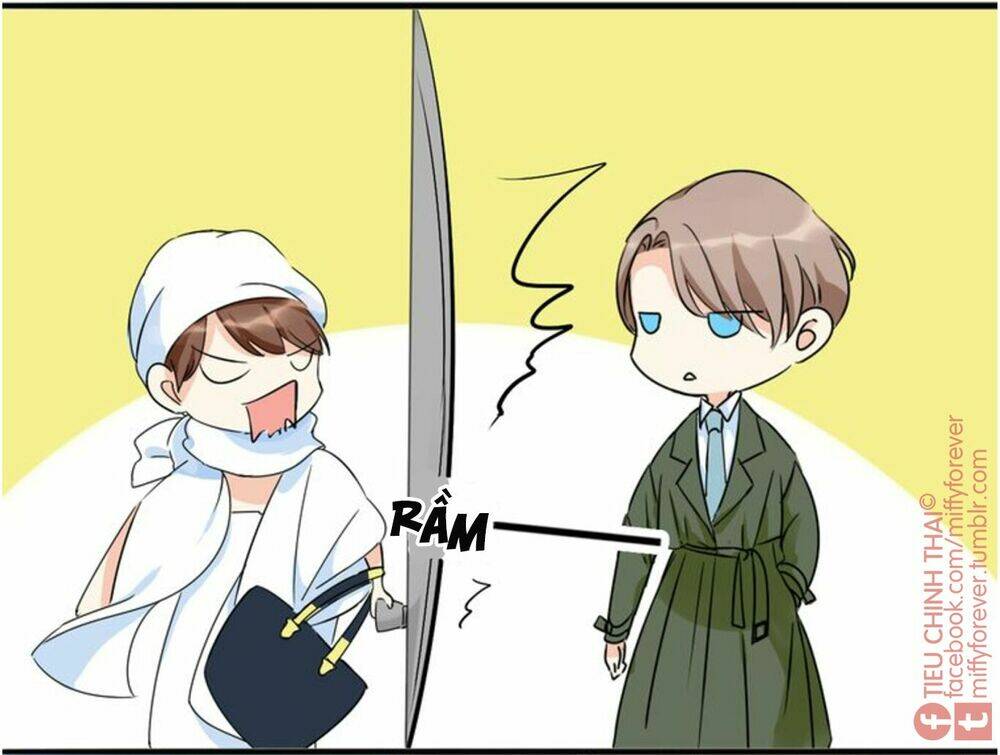 Mùi Hương Lãng Mạn: Chapter 5