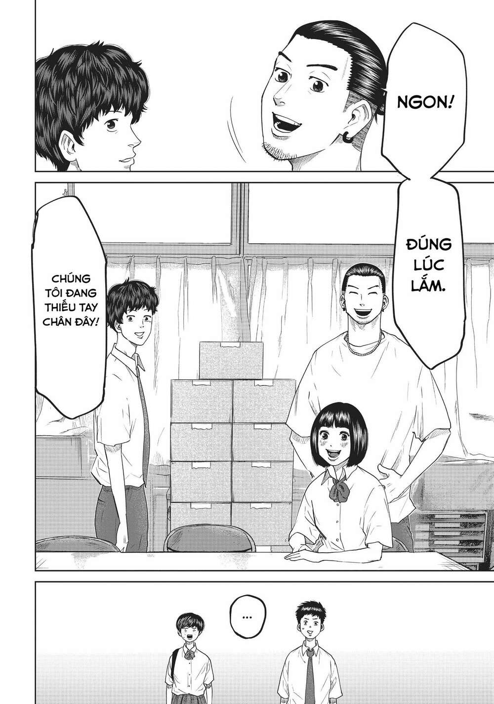 Boys Run The Riot: Chapter 37