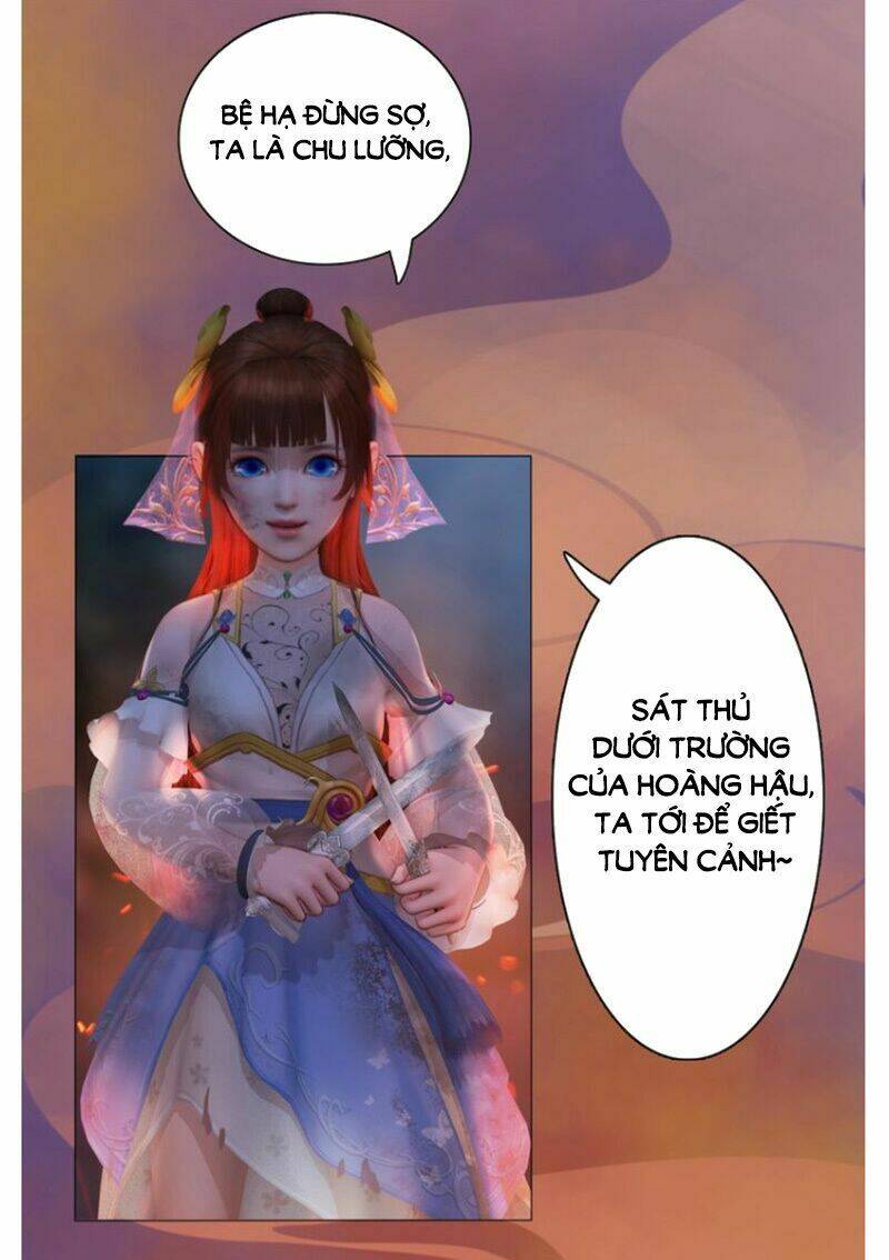 Phong Quỷ Truyền Thuyết: Chapter 46