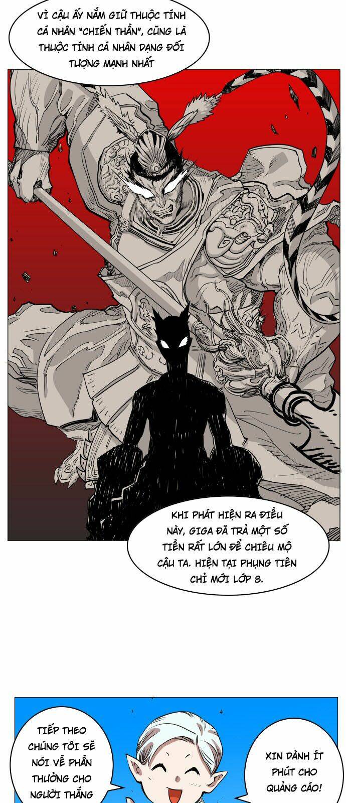 Hard Core Leveling Warrior: Chapter 74