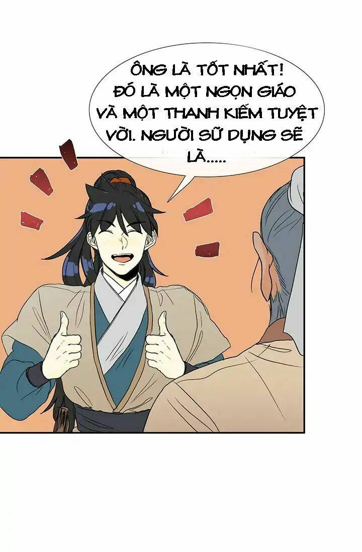 Học Sĩ Tái Sinh: Chapter 80