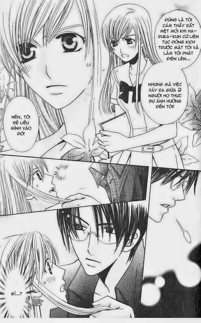 Vị Nữ Thần Cuối Cùng - Ultimate Venus: Chapter 6