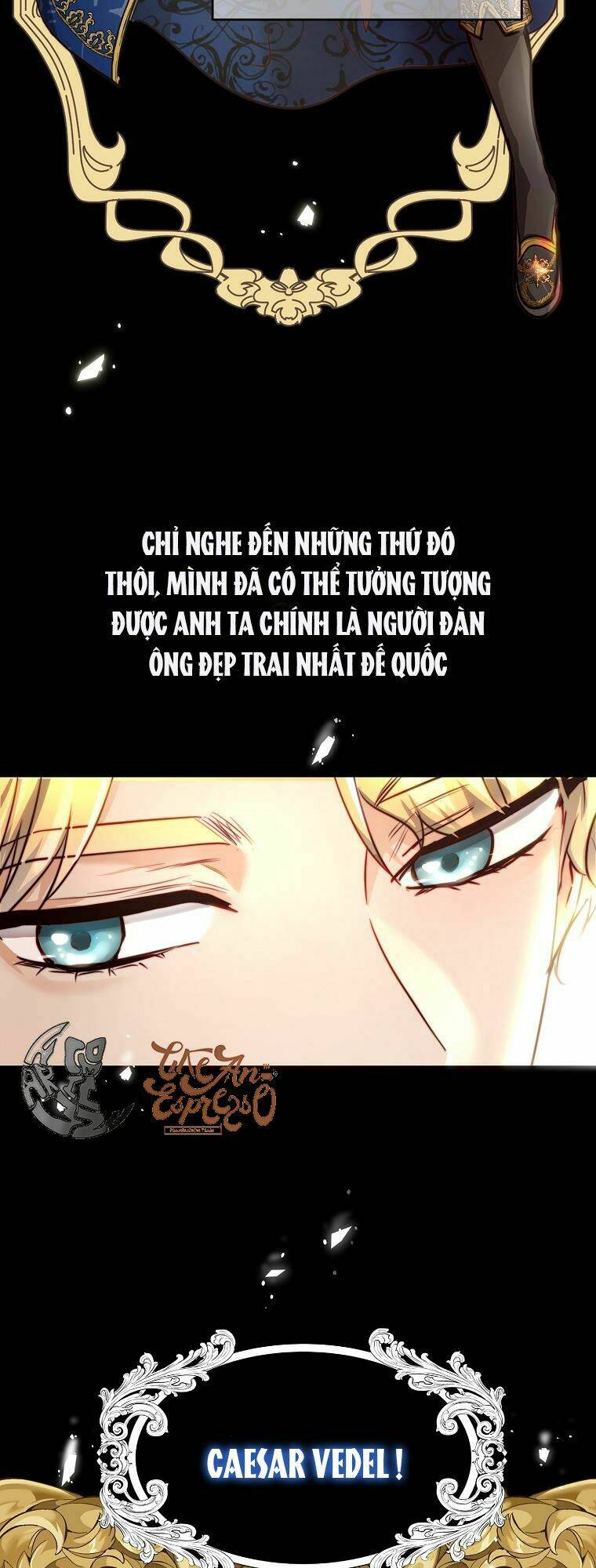 Nàng Công Chúa Ấy Đã Trở Thành Một Đoá Hoa Điên Dại: Chapter 4