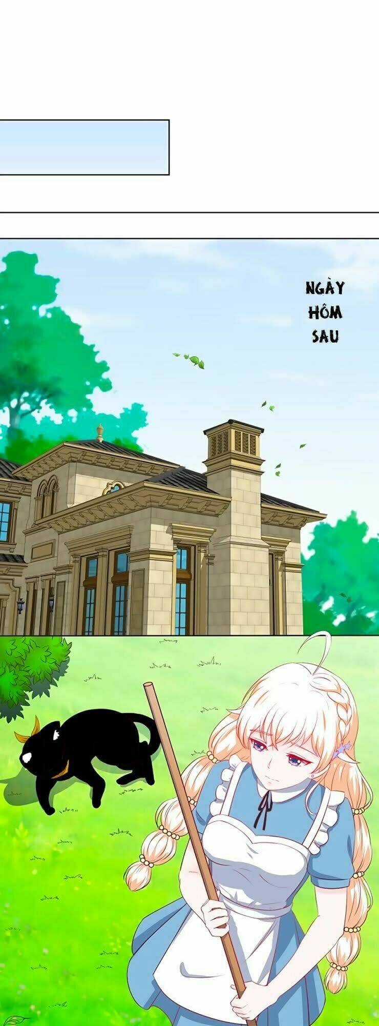 Thâm Hải Chi Ca: Chapter 11