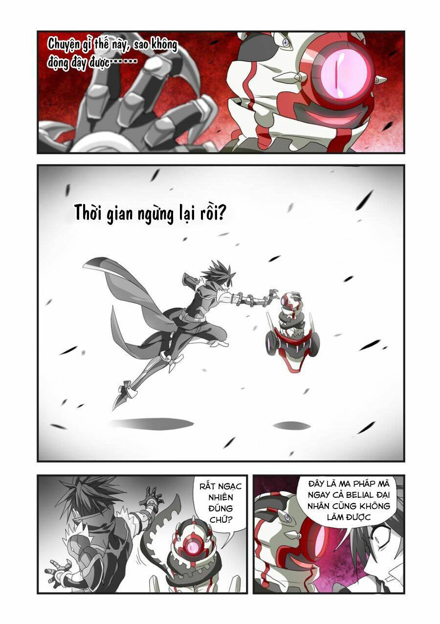 Tấn Công Nào! Ma Vương!: Chapter 59