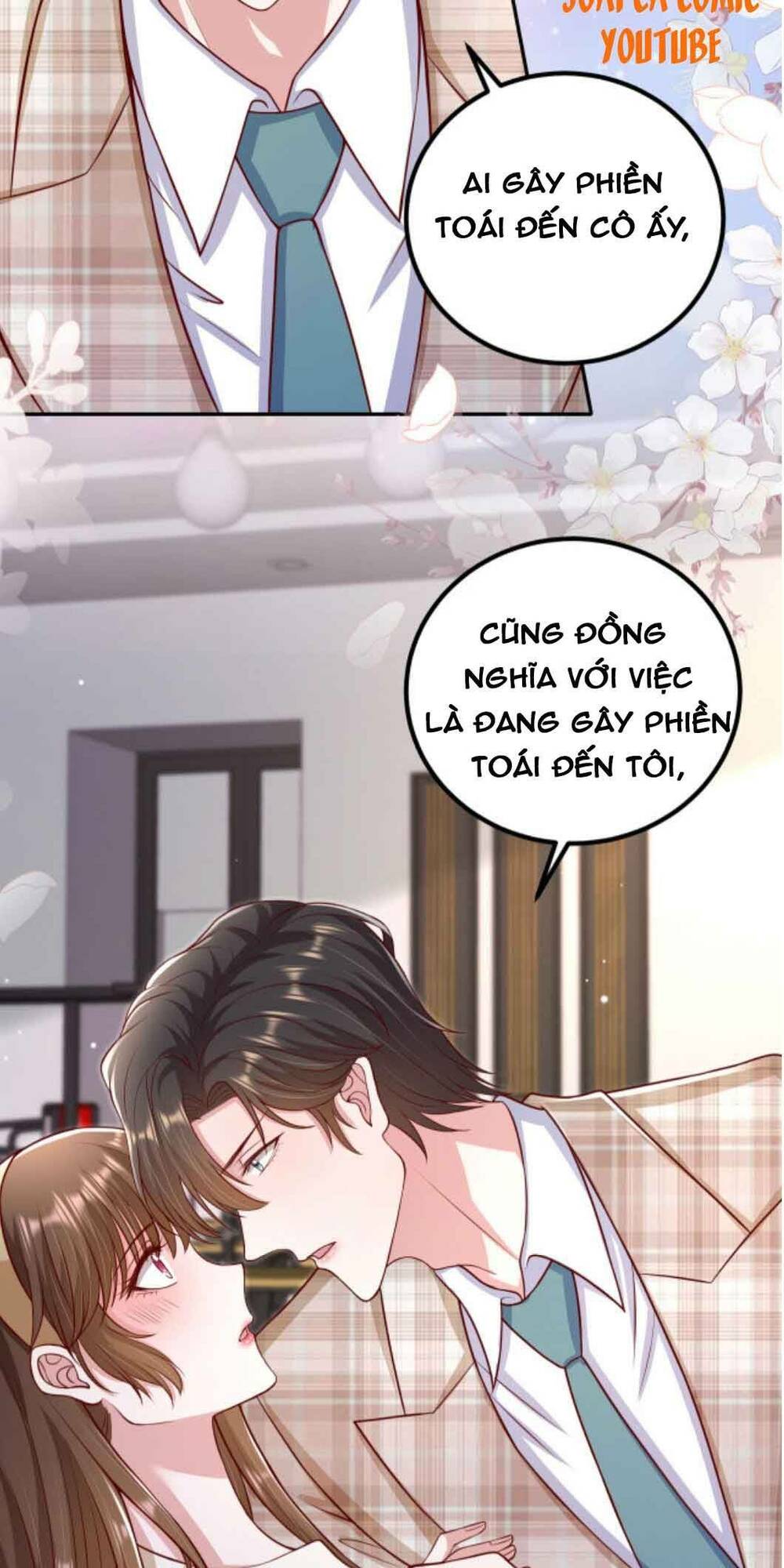 Nhất Sanh Hữu Hỉ: Chapter 55