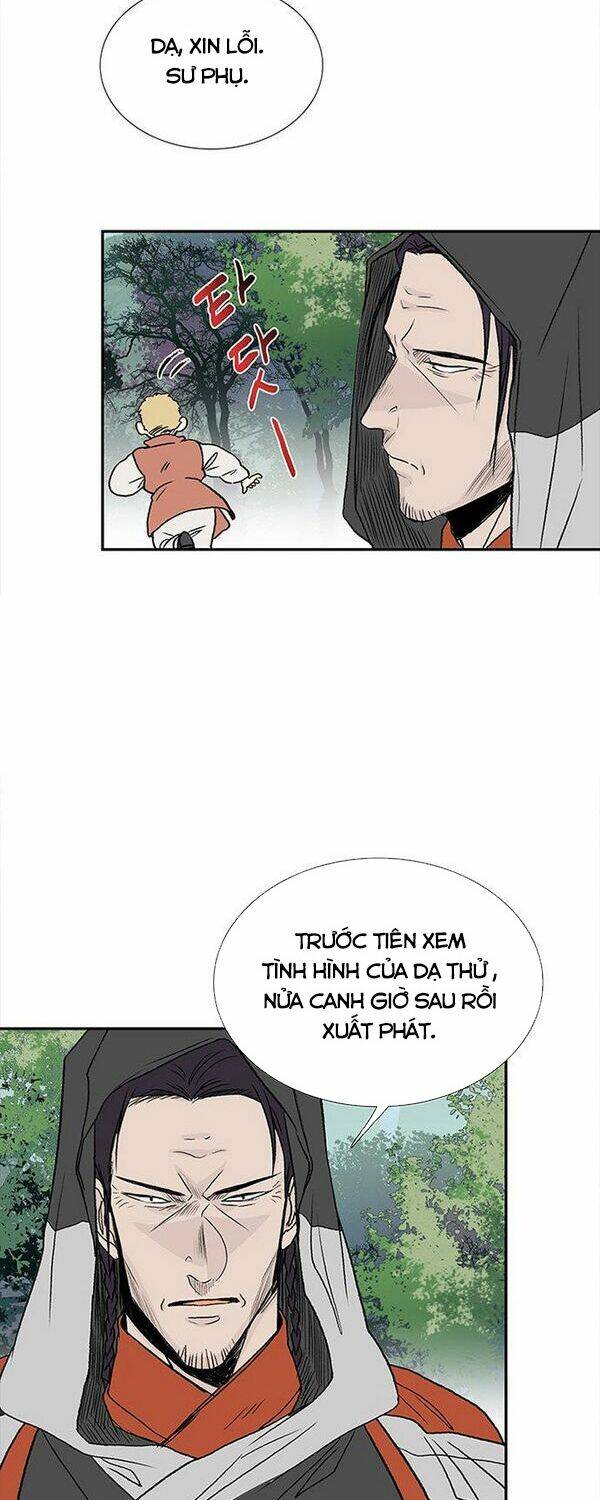 Học Sĩ Tái Sinh: Chapter 126