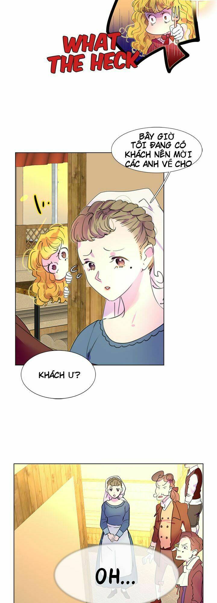 Tôi Không Phải Là Người Tốt: Chapter 22