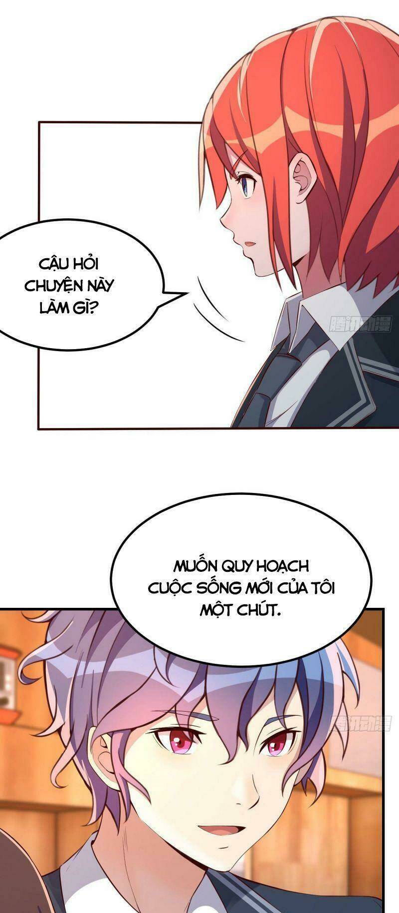 Thiên Tứ Thức Tỉnh: Chapter 18