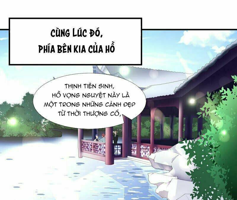 Chiến Lược Lãng Mạn Của Thịnh Thiếu: Chapter 7