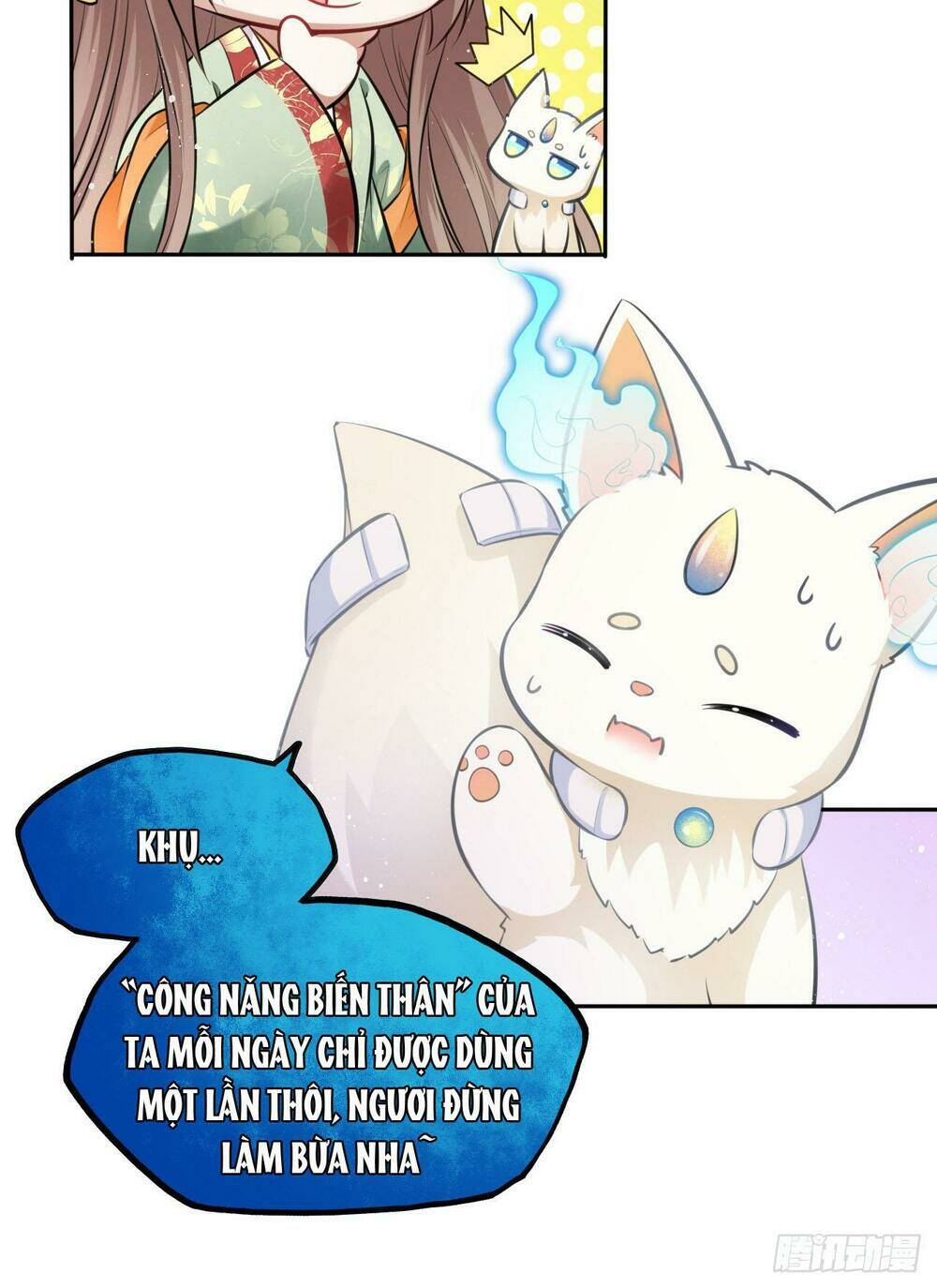 Vương Phi Thật Thích Trang Điểm: Chapter 11