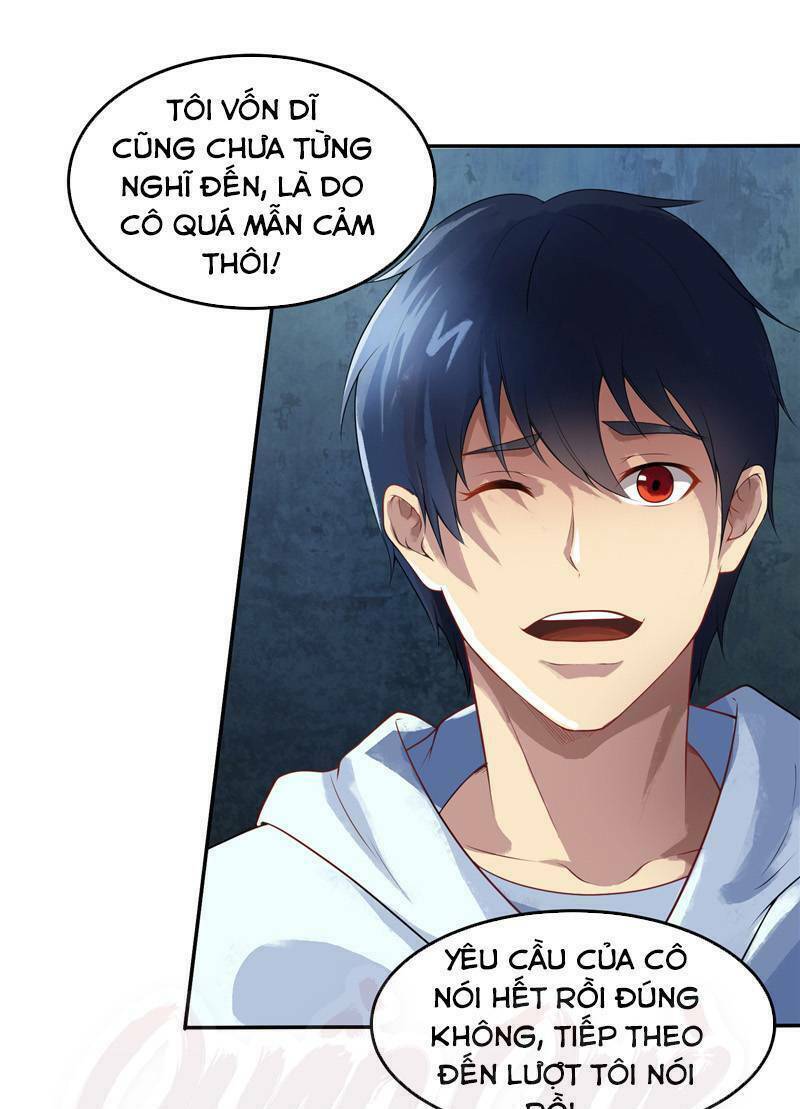 Cuộc Sống Tận Thế Bắt Đầu Từ Số 0: Chapter 17