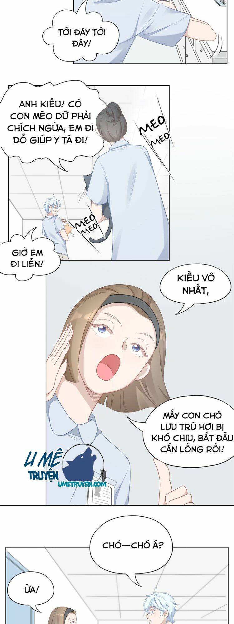 Bạn Trai Là Quái Vật: Chapter 61