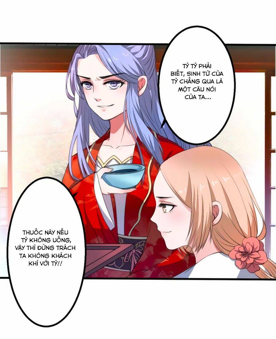 Khuynh Thế Y Phi Muốn Bỏ Chồng: Chapter 3