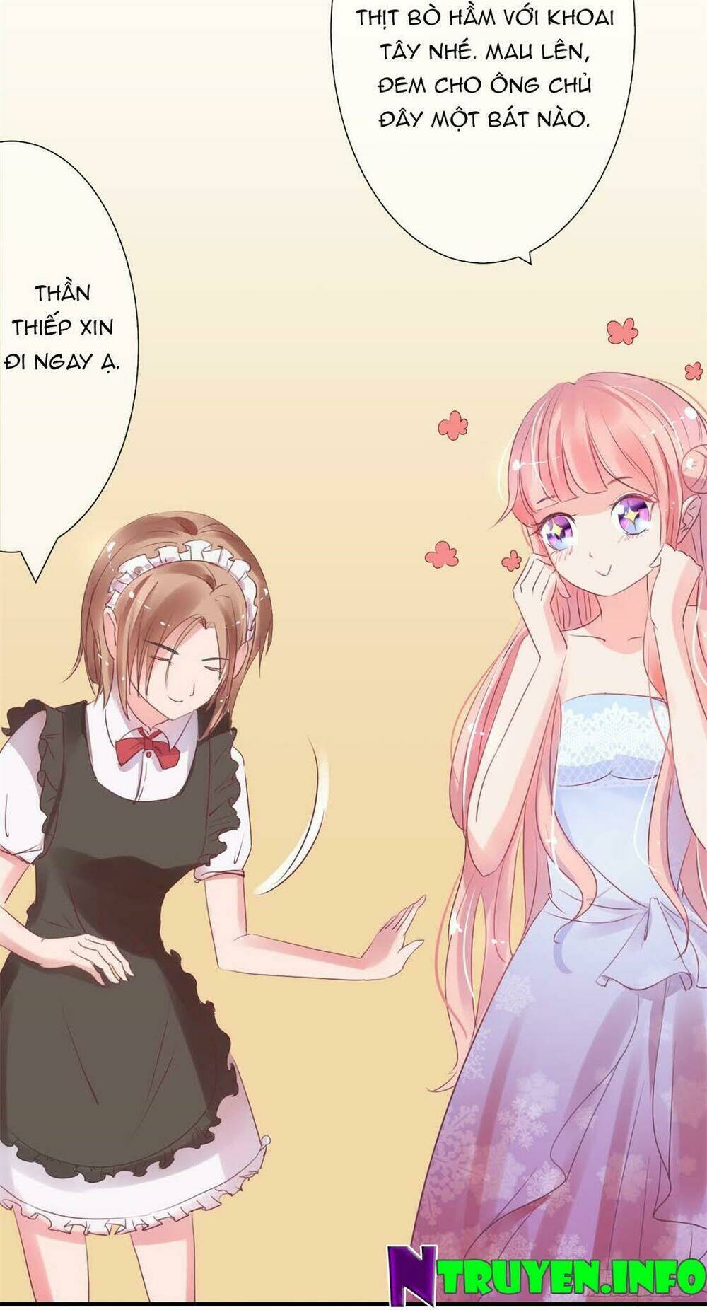 Manh Thê Khó Dỗ: Chapter 10